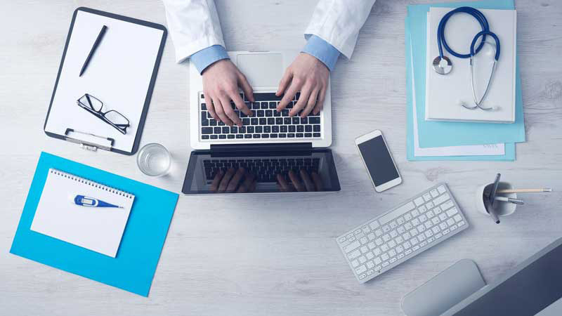 Healthcare Facility Management Software