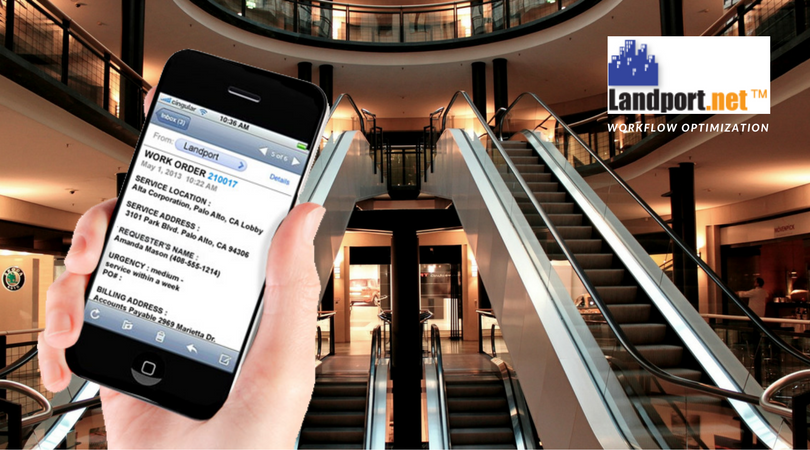 landport workflow app