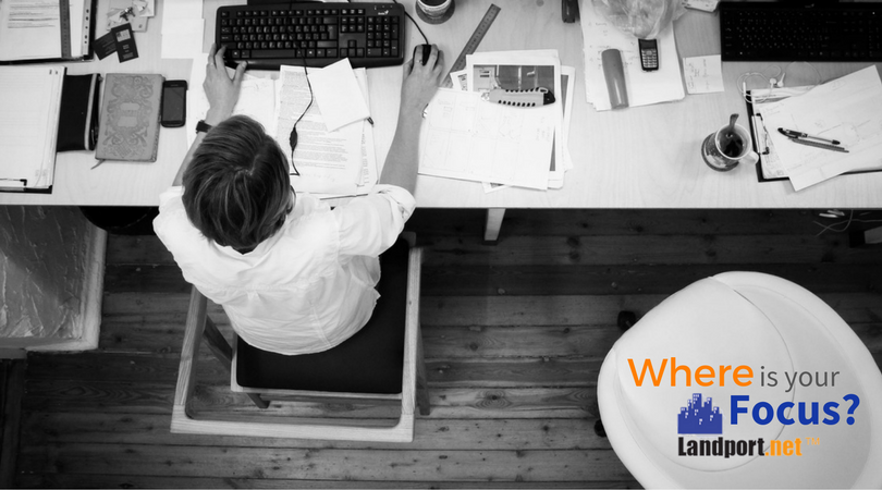 Facility Management Focus with Landport Systems