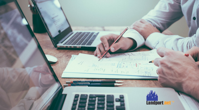 Landport Systems CMMS research
